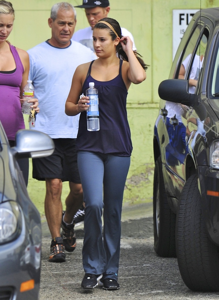 Lea Michele