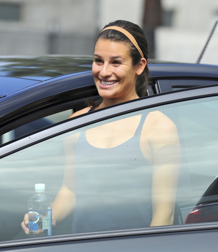 Lea Michele