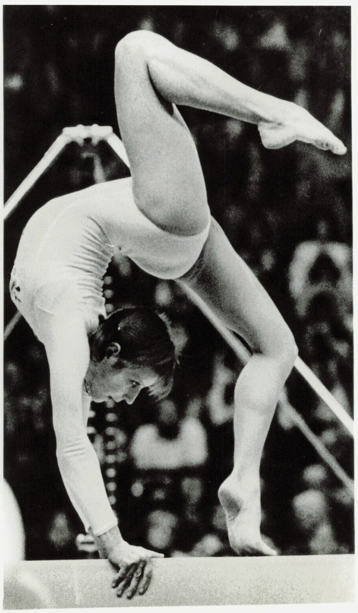 Olga Korbut