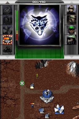 Command and Destroy