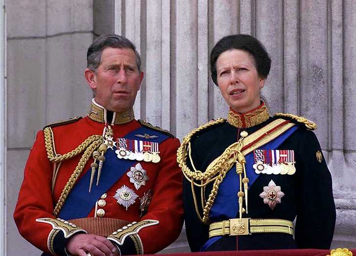 Princess Anne