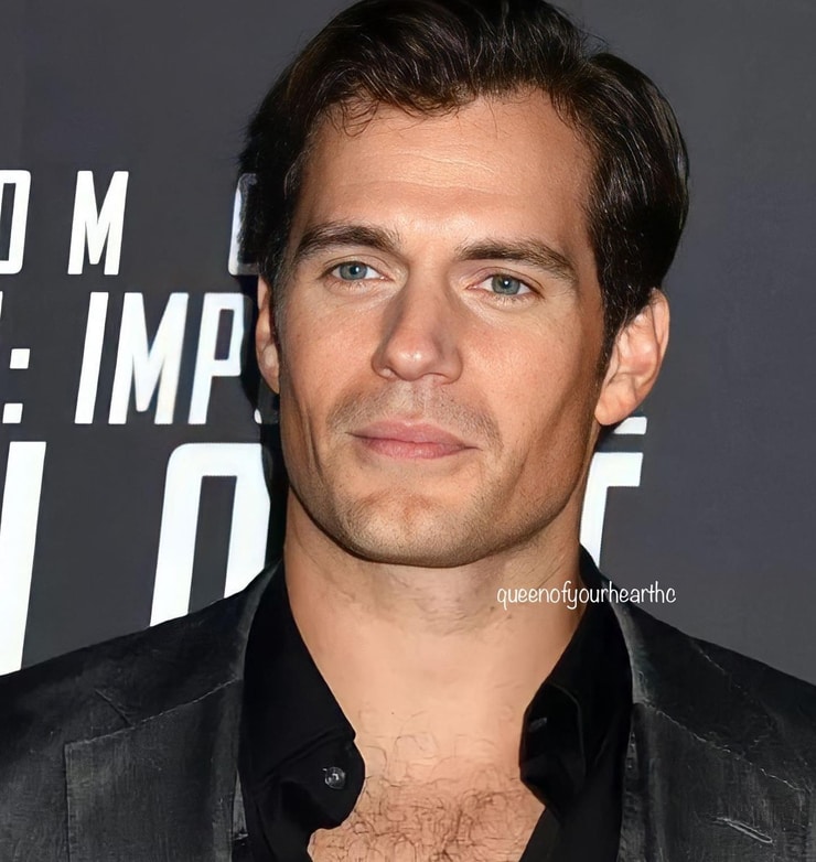 Picture of Henry Cavill