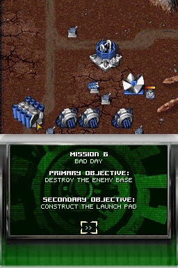 Command and Destroy