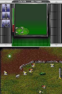 Command and Destroy