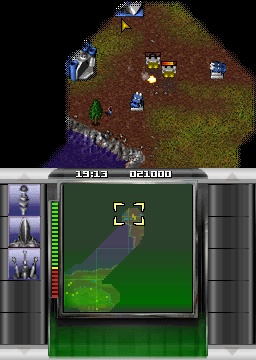 Command and Destroy