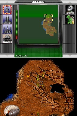 Command and Destroy