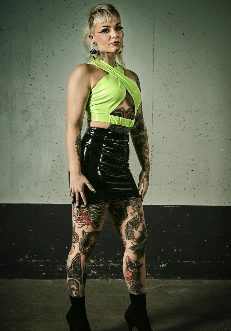 Picture of Holli Marie