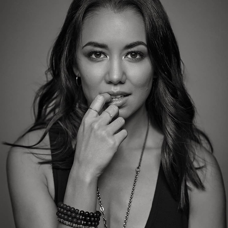 Picture of Luisa D'Oliveira