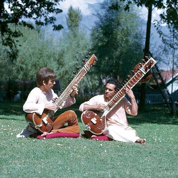 George Harrison