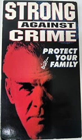 Strong Against Crime