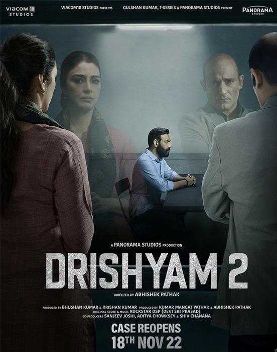 Drishyam 2