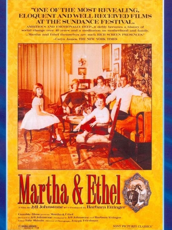 Martha and Ethel