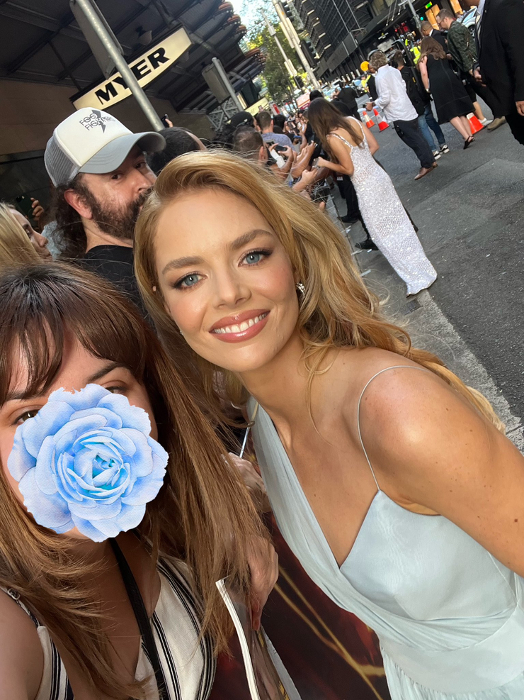 Samara Weaving Samara Weaving
