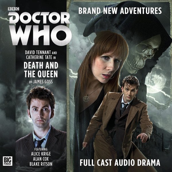 The Tenth Doctor: Death and the Queen (Doctor Who)