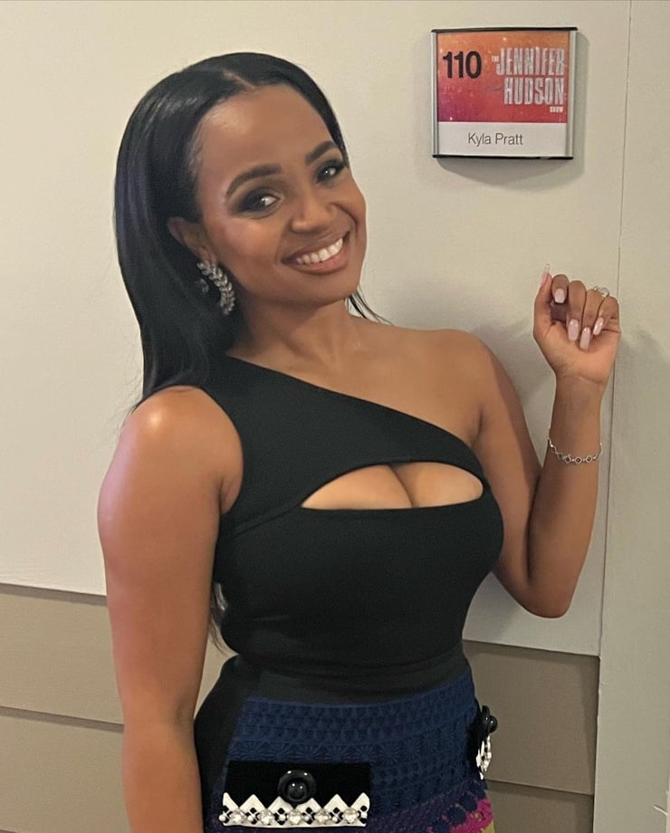 Kyla Pratt