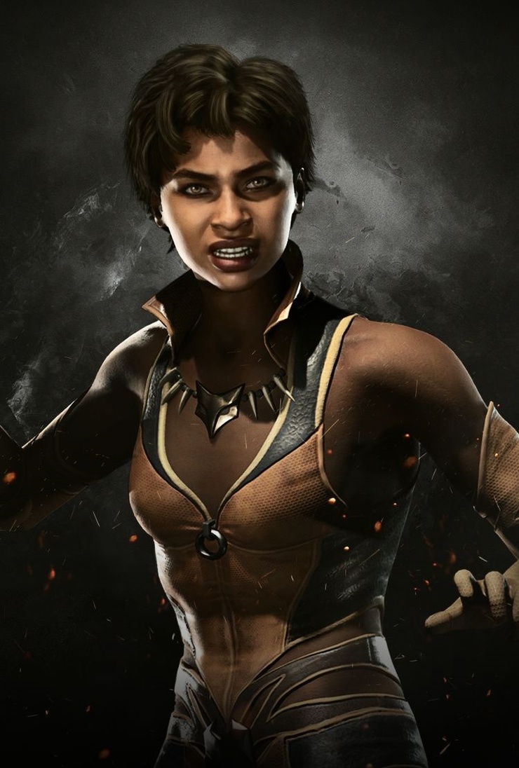 Vixen (Injustice)