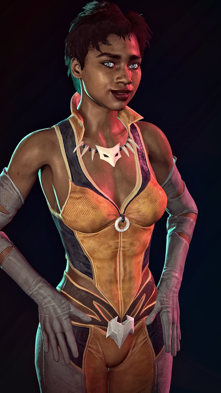 Vixen (Injustice)
