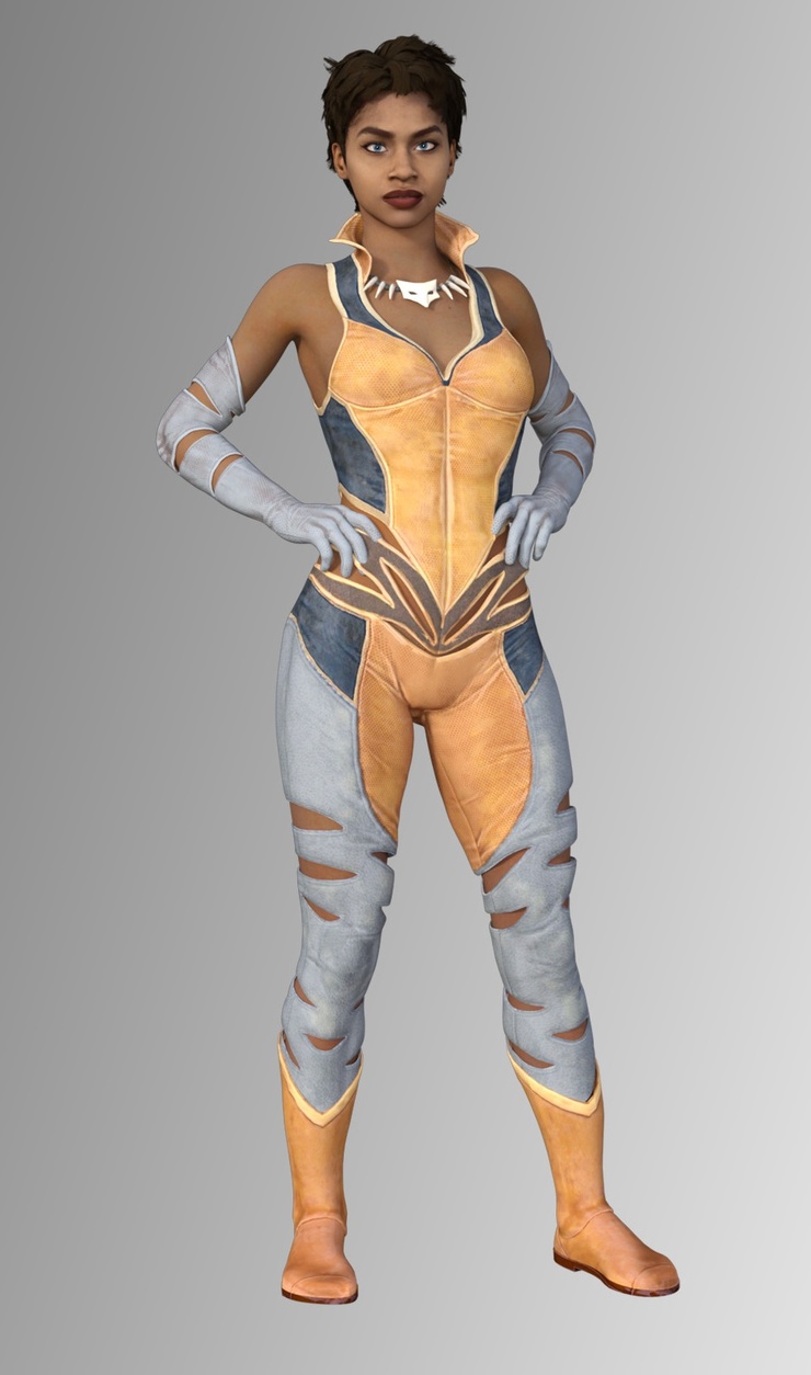 Vixen (Injustice)