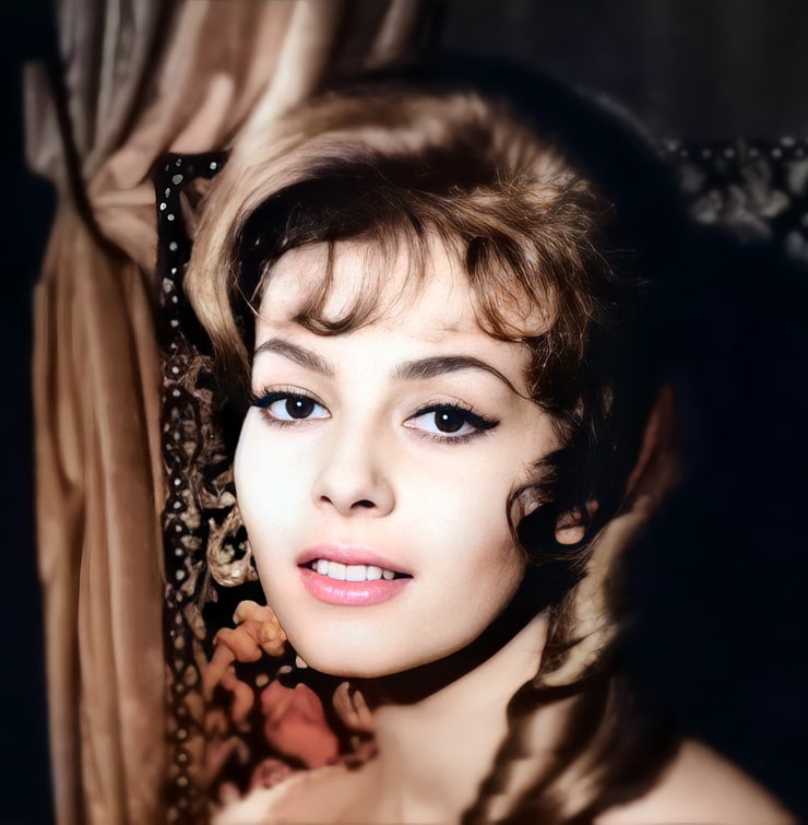 Michèle Mercier Michèle Mercier