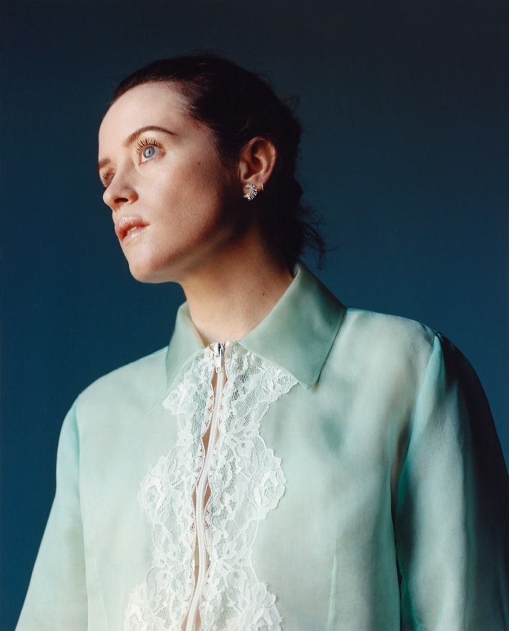 Claire Foy