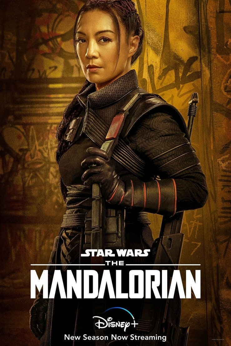 The Mandalorian