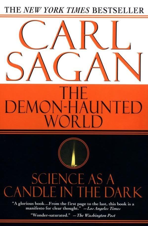 The Demon-Haunted World: Science as a Candle in the Dark