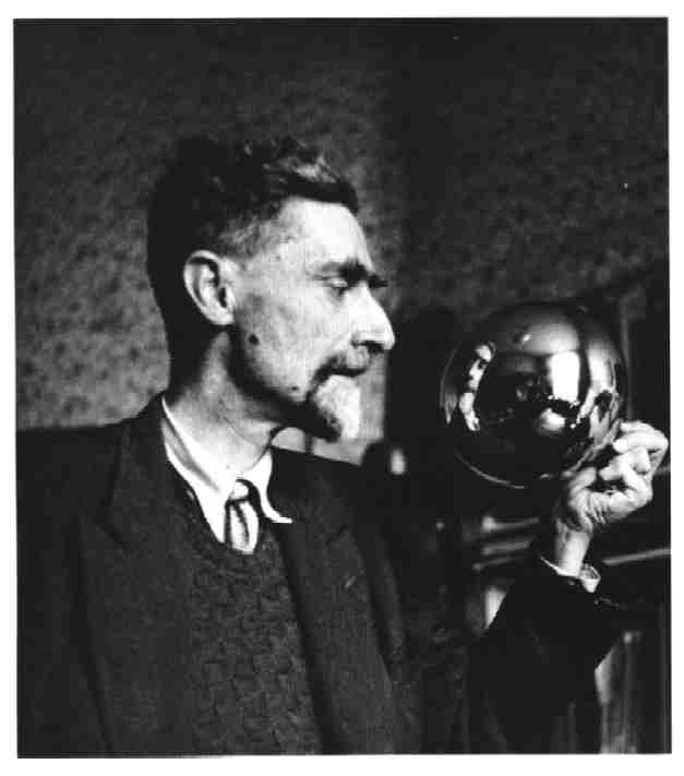 M.C. Escher