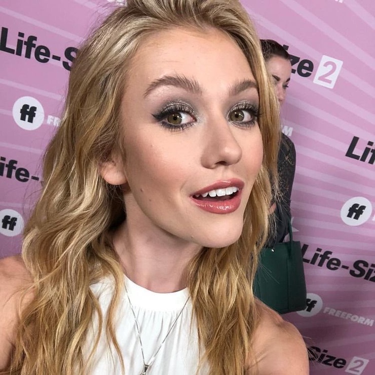 Katherine McNamara Katherine McNamara