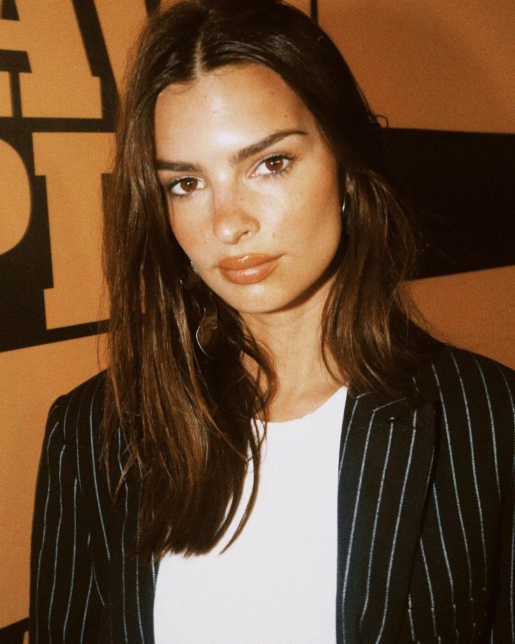 Emily Ratajkowski Emily Ratajkowski
