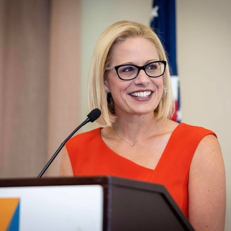 Kyrsten Sinema