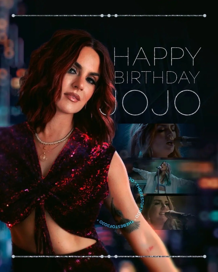 Joanna 'JoJo' Levesque