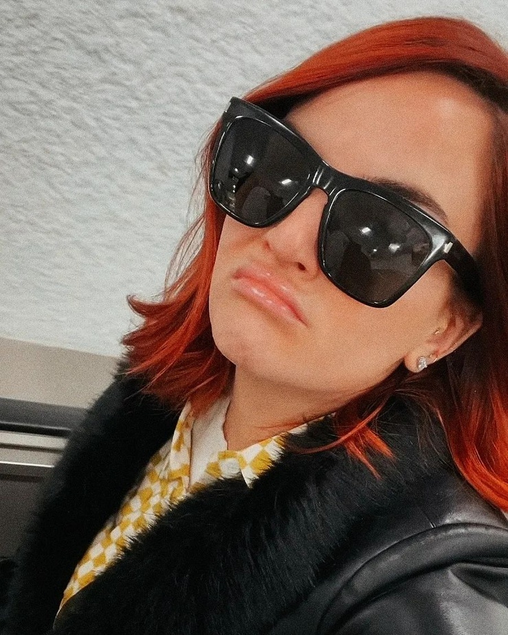 Joanna 'JoJo' Levesque