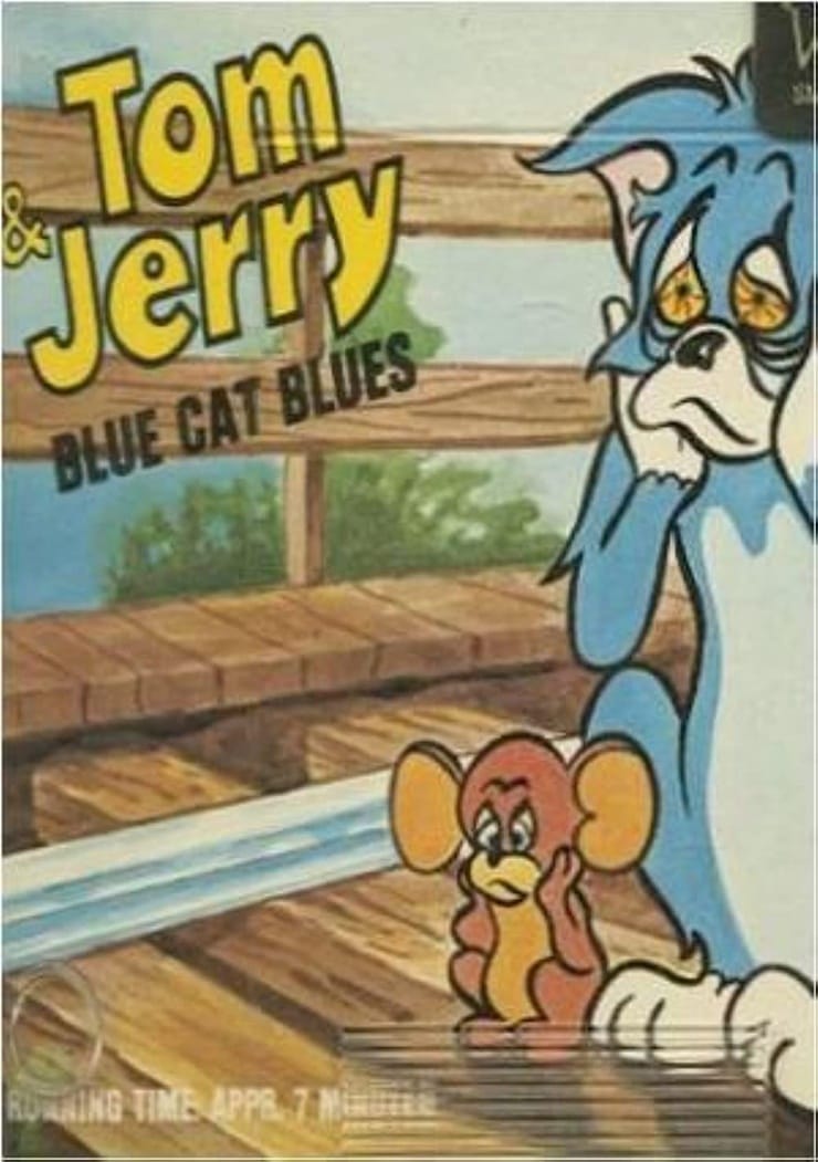 Blue Cat Blues (1956)