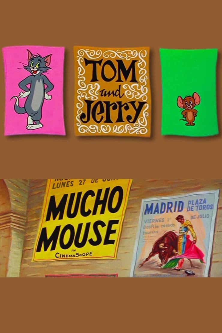 Mucho Mouse                                  (1957)