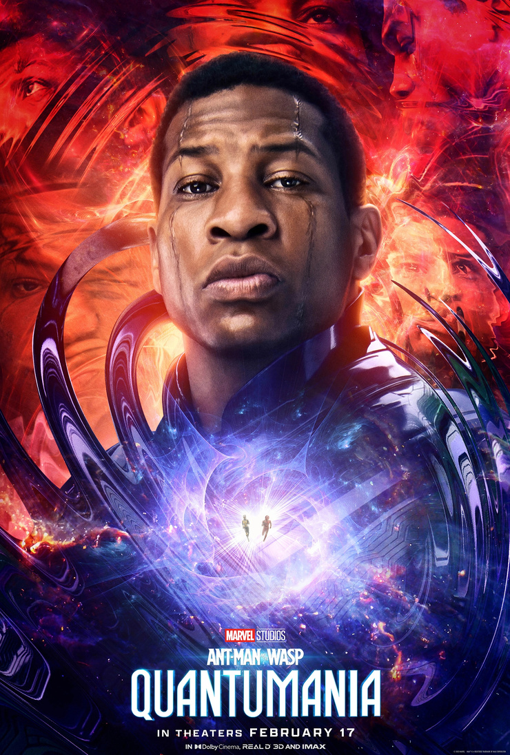 Ant-Man and the Wasp: Quantumania Ant-Man and the Wasp: Quantumania