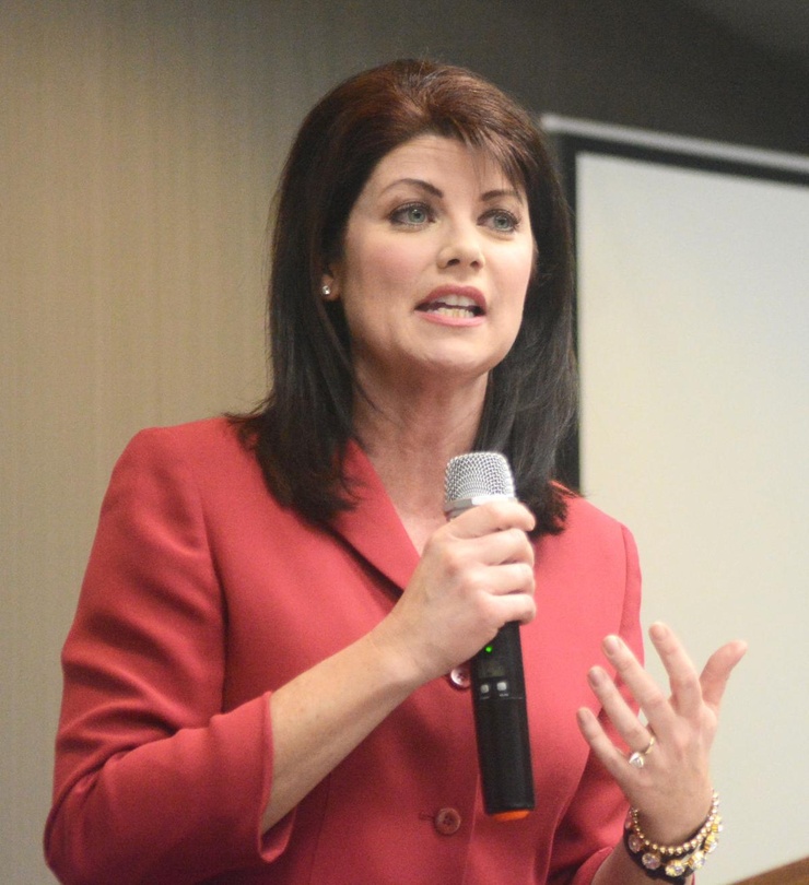 Rebecca Kleefisch