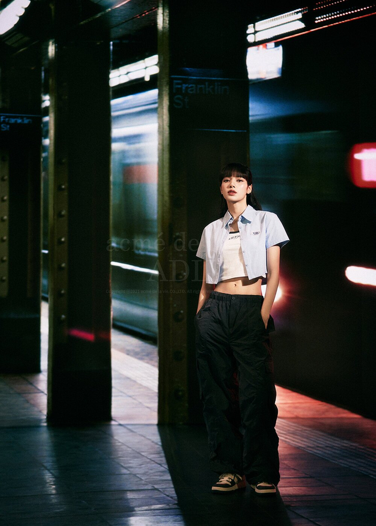 Lalisa Manoban