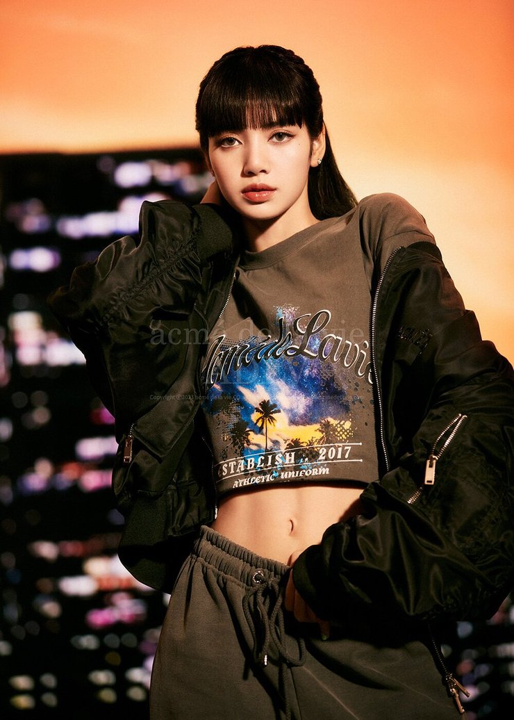 Lalisa Manoban