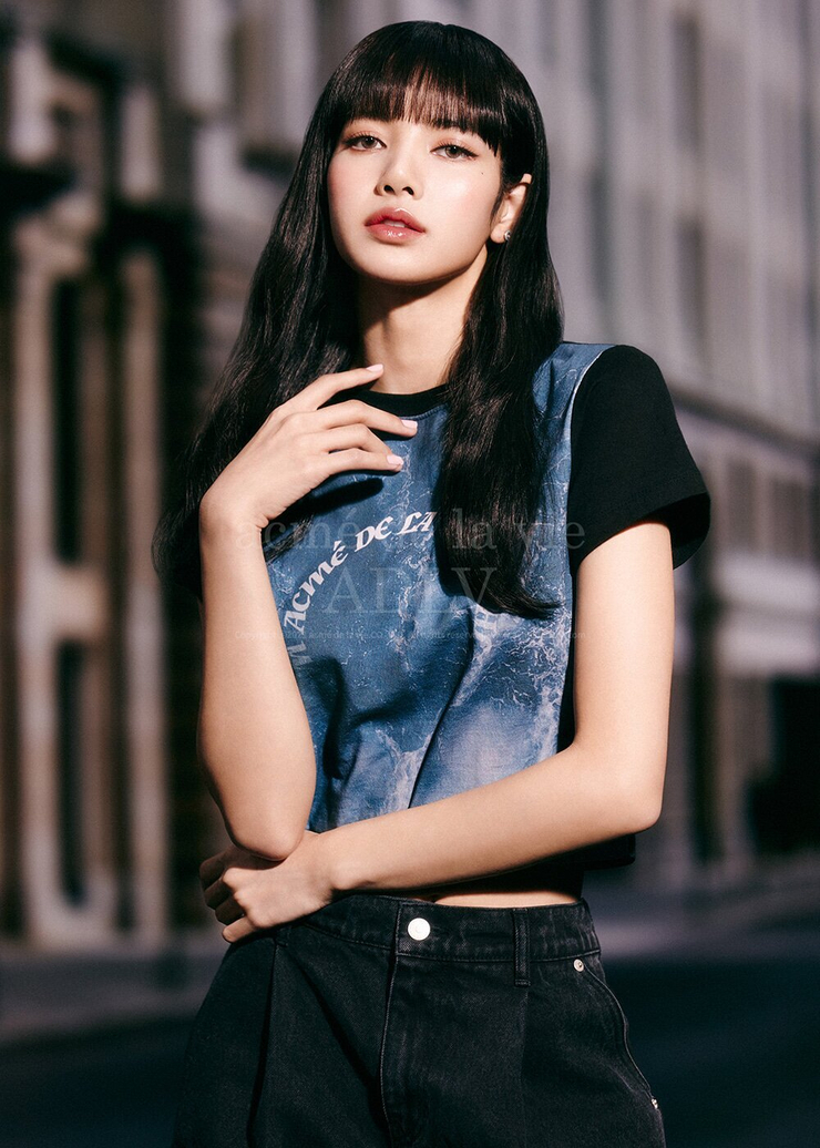 Lalisa Manoban Lalisa Manoban