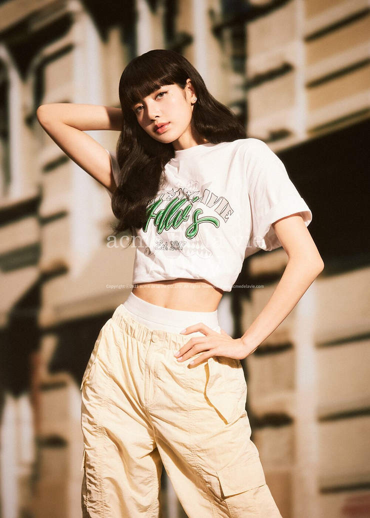Lalisa Manoban