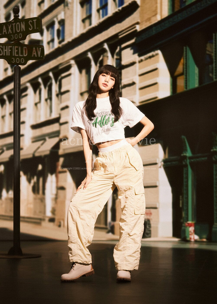 Lalisa Manoban