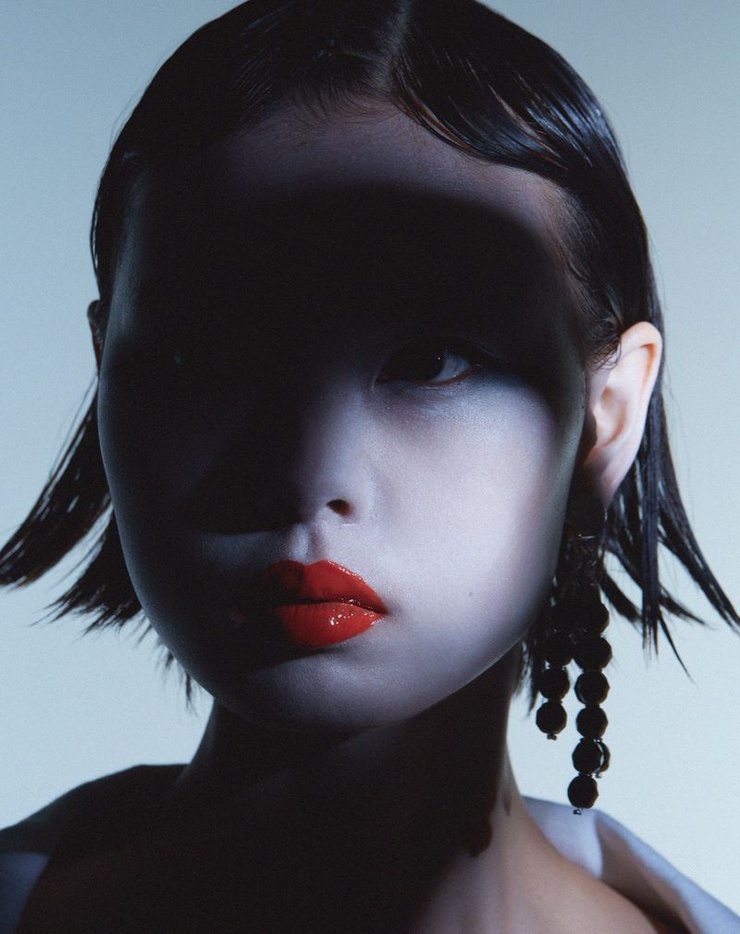 Lu Gao (model)