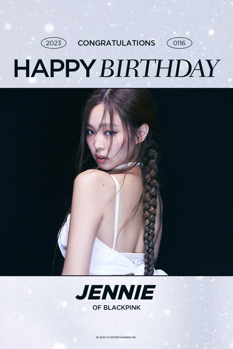 Picture of Jennie Kim