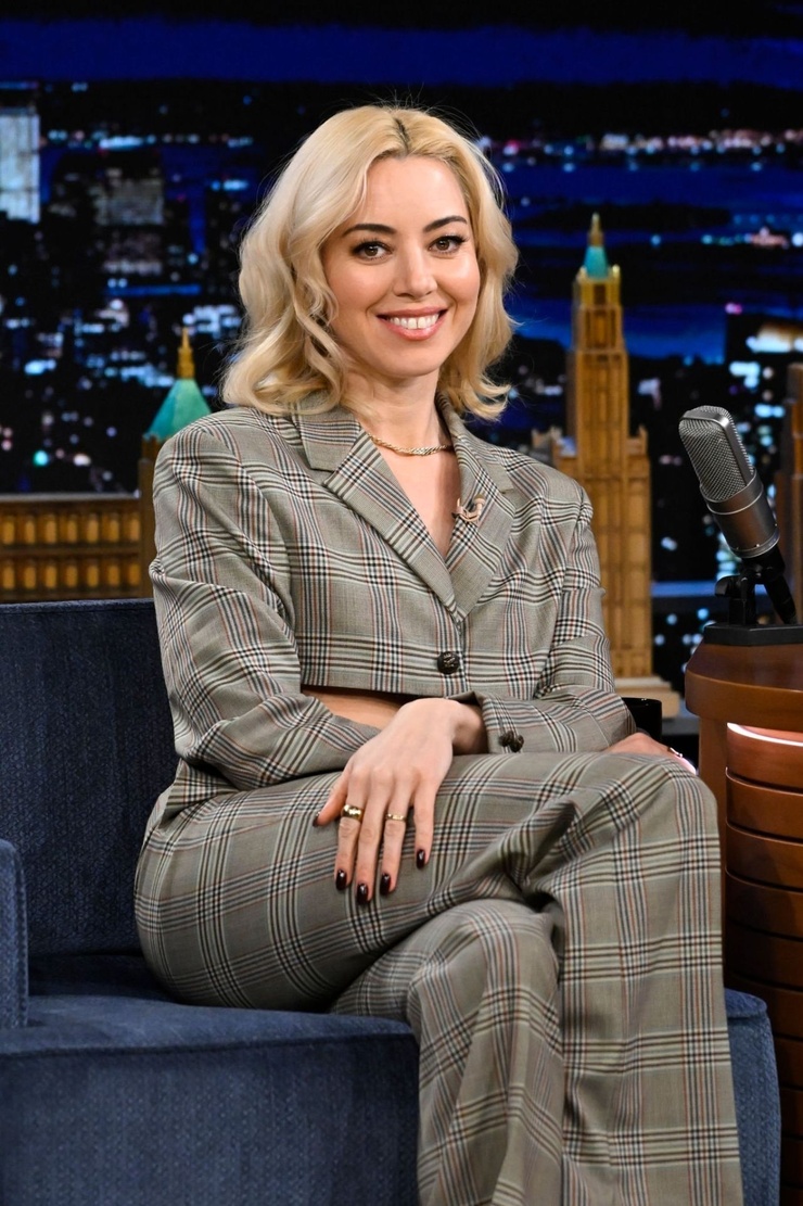 Aubrey Plaza Aubrey Plaza