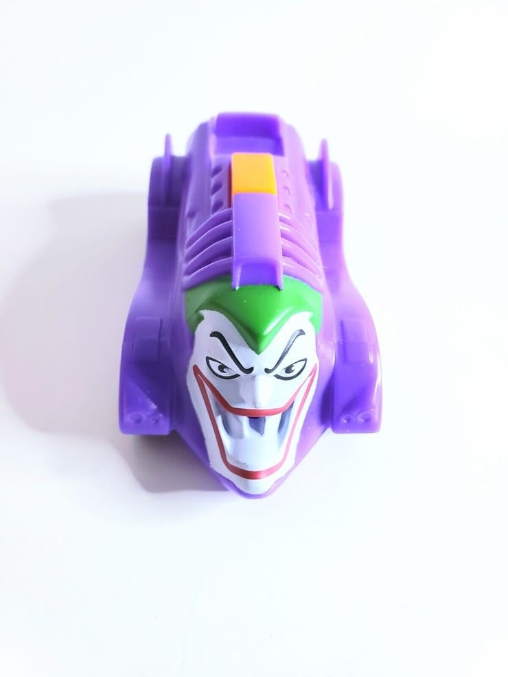 2015 McDonald's Joker Mobile