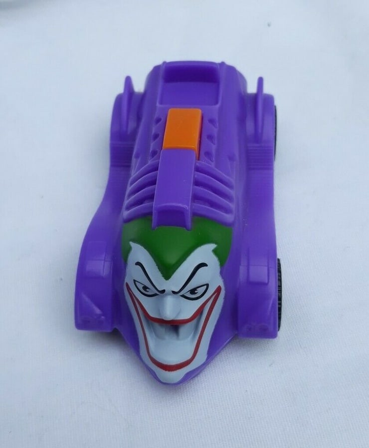 2015 McDonald's Joker Mobile