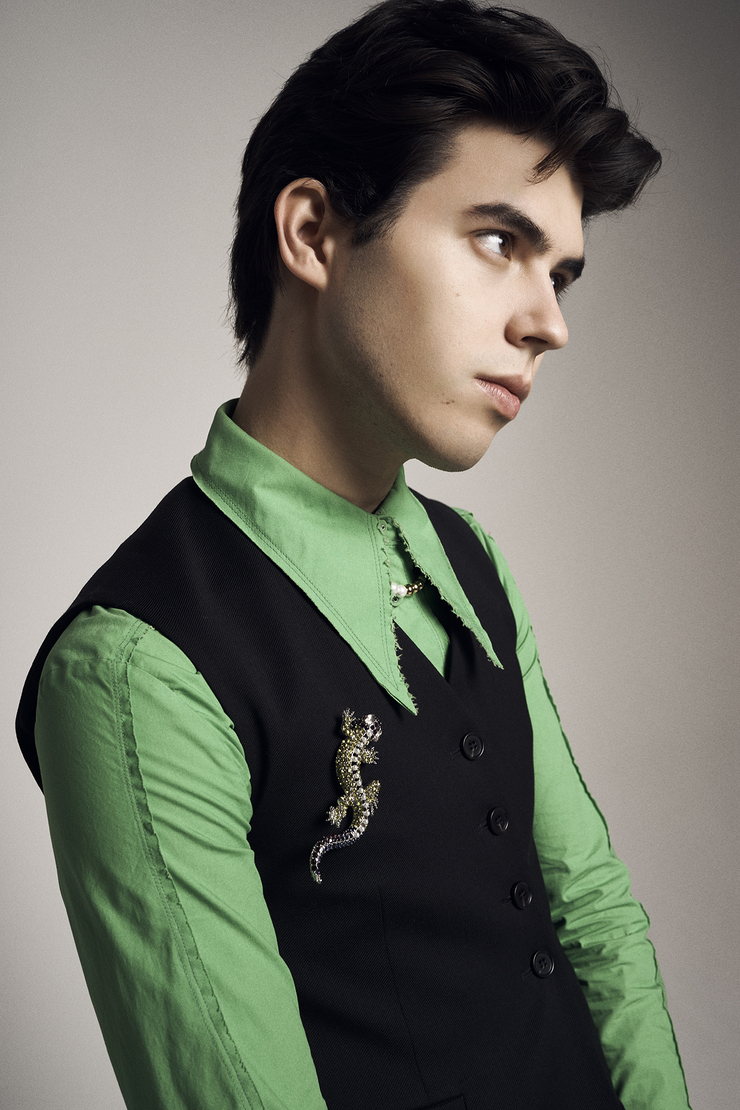 Braeden De La Garza