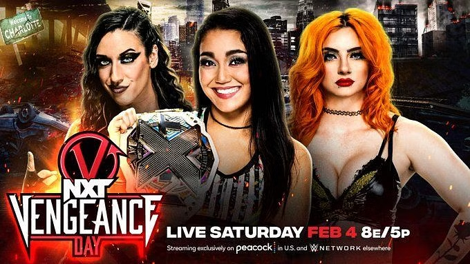 NXT Vengeance Day