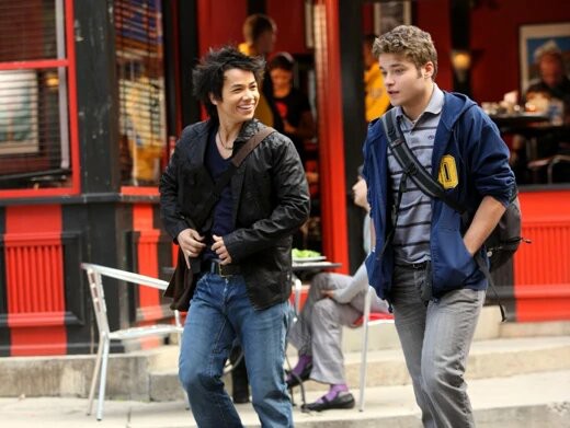 Degrassi: The Next Generation