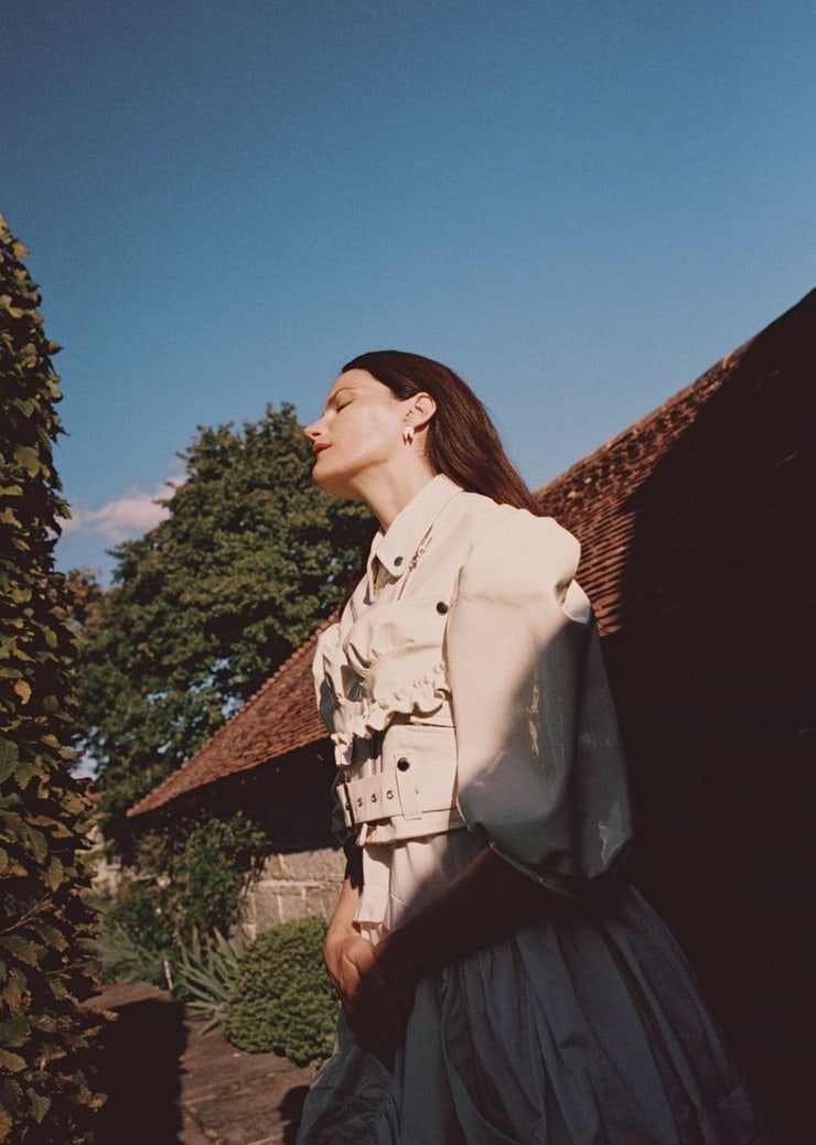 Missy Rayder